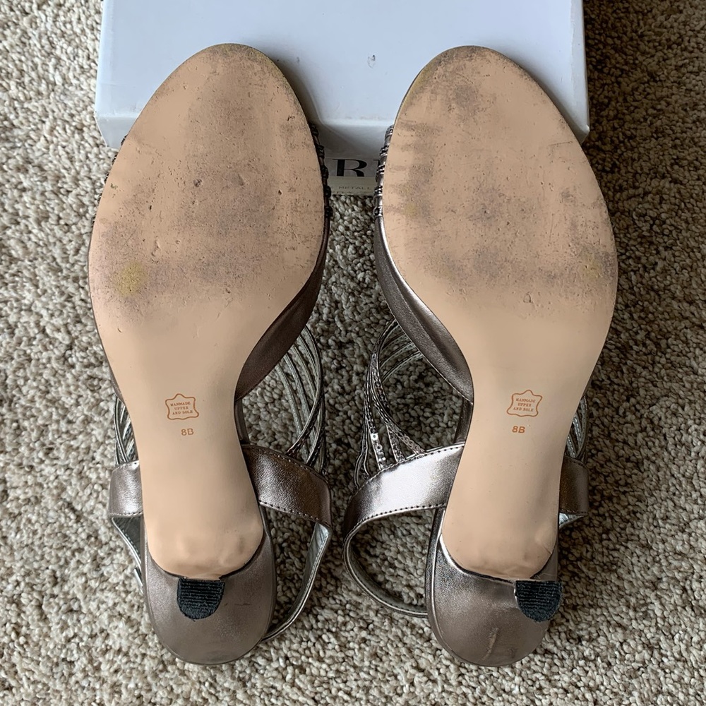 Caparros Heels - Picture 7 of 8
